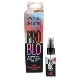 ProBlo Deep Throat Spray Watermelon