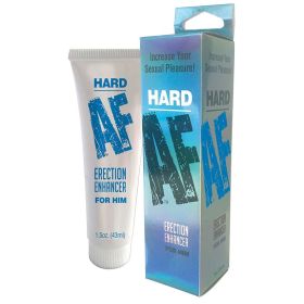 Hard AF Erection Cream 1.
