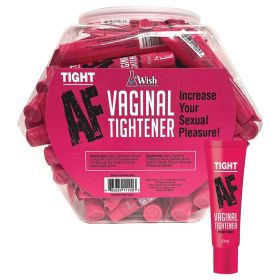 Tight AF Tightening Cream 10ml Fishbowl of 65pcs
