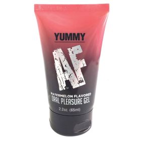 Yummy AF Oral Pleasure Gel Watermelon