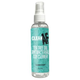 Clean AF Spray Tea Tree 4oz