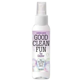 Good Clean Fun Toy Cleaner Lavender 2oz