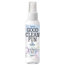 Good Clean Fun Toy Cleaner Unscented 2oz