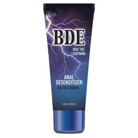 BDE Anal Desensitizer 1.