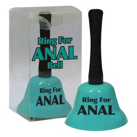 Ring The Bell for Anal Teal