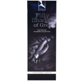 Fifty Shades of Grey Greedy Girl Rabbit