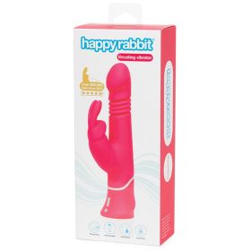 Happy Rabbit Thrusting Realistic