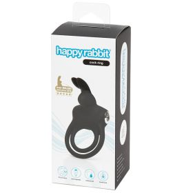 Happy Rabbit Couples Stimulating Love Ring