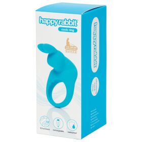 Happy Rabbit Rechargeable Cock Ring