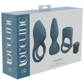 Loveline Pleasure Kit