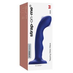 Strap On Me Tapping Dildo Wave Night