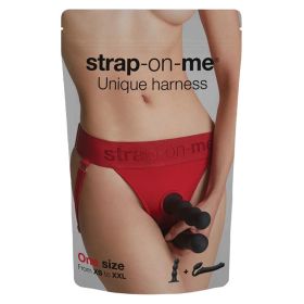 Strap On Me Harness Lingerie Unique