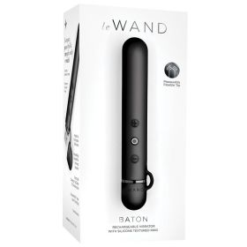 Le Wand Chrome Baton