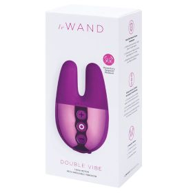 Le Wand Double Vibe Cherry