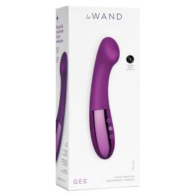 Le Wand Chrome GEE Cherry