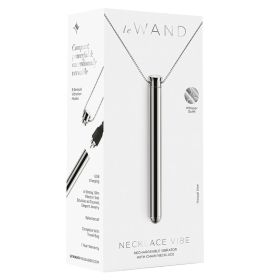 Le Wand Necklace Vibe Silver