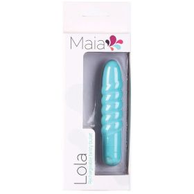 Maia Lola Rechargeable Bullet Teal