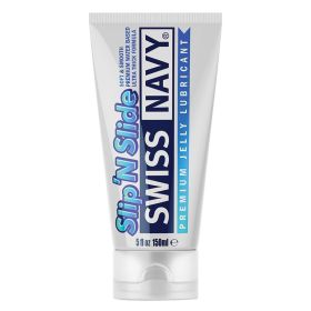 Swiss Navy Slip N Slide Premium Jelly Lubricant