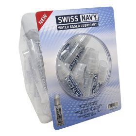 Water Based Lubricant 1oz Bowl of 50