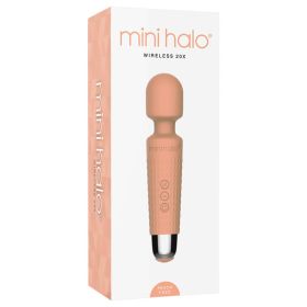 Mini Halo Peach Fuzz