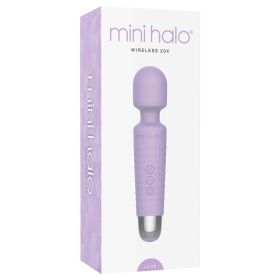 Mini Halo Liliac