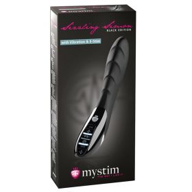 Mystim Sizzling Simon E Stim Vibrator