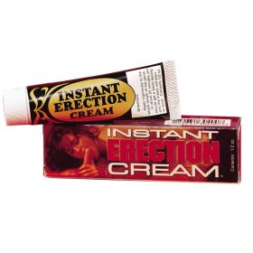 Instant Erection Cream .