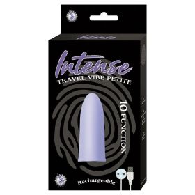 Intense Travel Vibe Petite Lavender