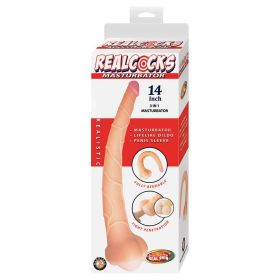 Realcocks Masturbator 3 IN 1
