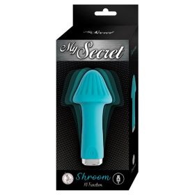 My Secret Shroom Aqua
