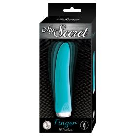 My Secret Finger Aqua