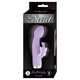 My Secret Butterfly Purple