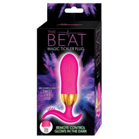 The Beat Magic Tickler Plug