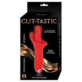Clit Tastic Luscious Clit Licker
