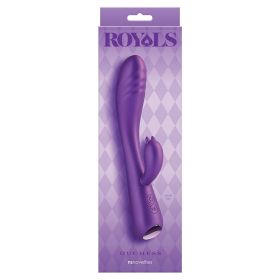 Royals Duchess Metallic Purple