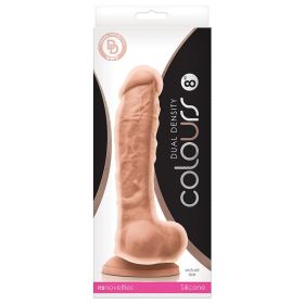 Colours Dual Density Dildo