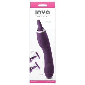 Inya Triple Delight Purple