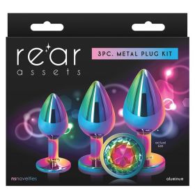 Rear Assets Trainer Kit Rainbow