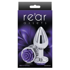 Rear Assets Rose Medium Purple