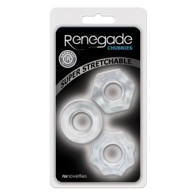 Renegade Chubbies Clear