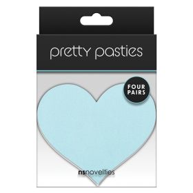Pretty Pasties Heart I Assorted 4pk