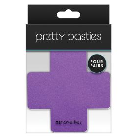 Pretty Pasties Cross I Assorted 4pk