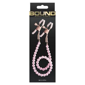 Bound Nipple Clamps DC1