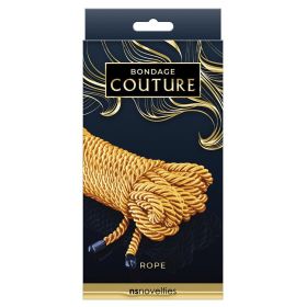 Bondage Couture Rope Gold