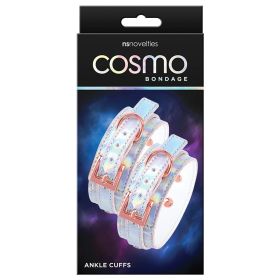 Cosmo Bondage Ankle Cuffs Rainbow