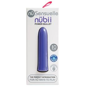 Sensuelle Nubii 15 Function Bullet Ultra