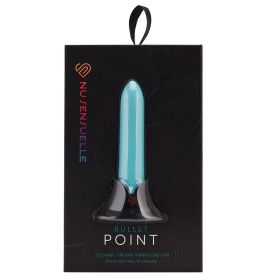 Sensuelle Point Rechargeable Bullet Teal