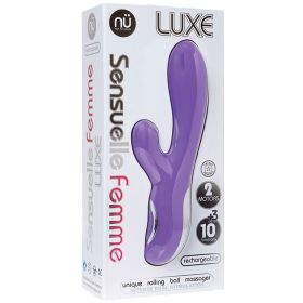 Sensuelle Femme Luxe Rabbit Purple