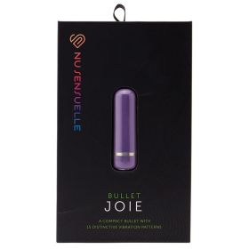 Sensuelle Joie 15 Function Bullet Purple