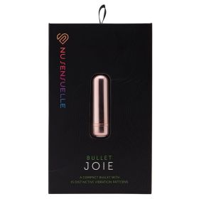 Sensuelle Joie 15 Function Bullet Rose Gold